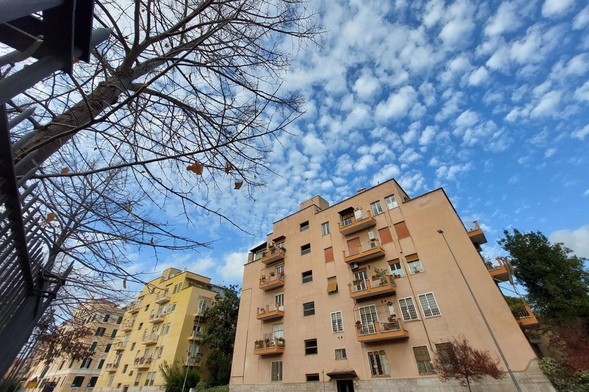 San Pietro'S Flat Apartment Рим Екстериор снимка