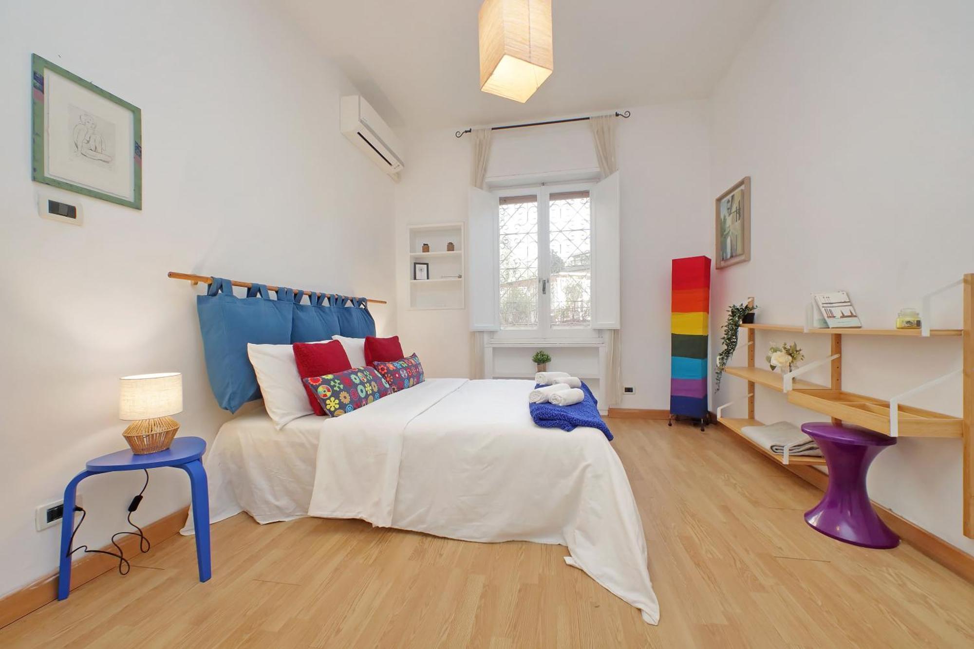 San Pietro'S Flat Apartment Рим Екстериор снимка