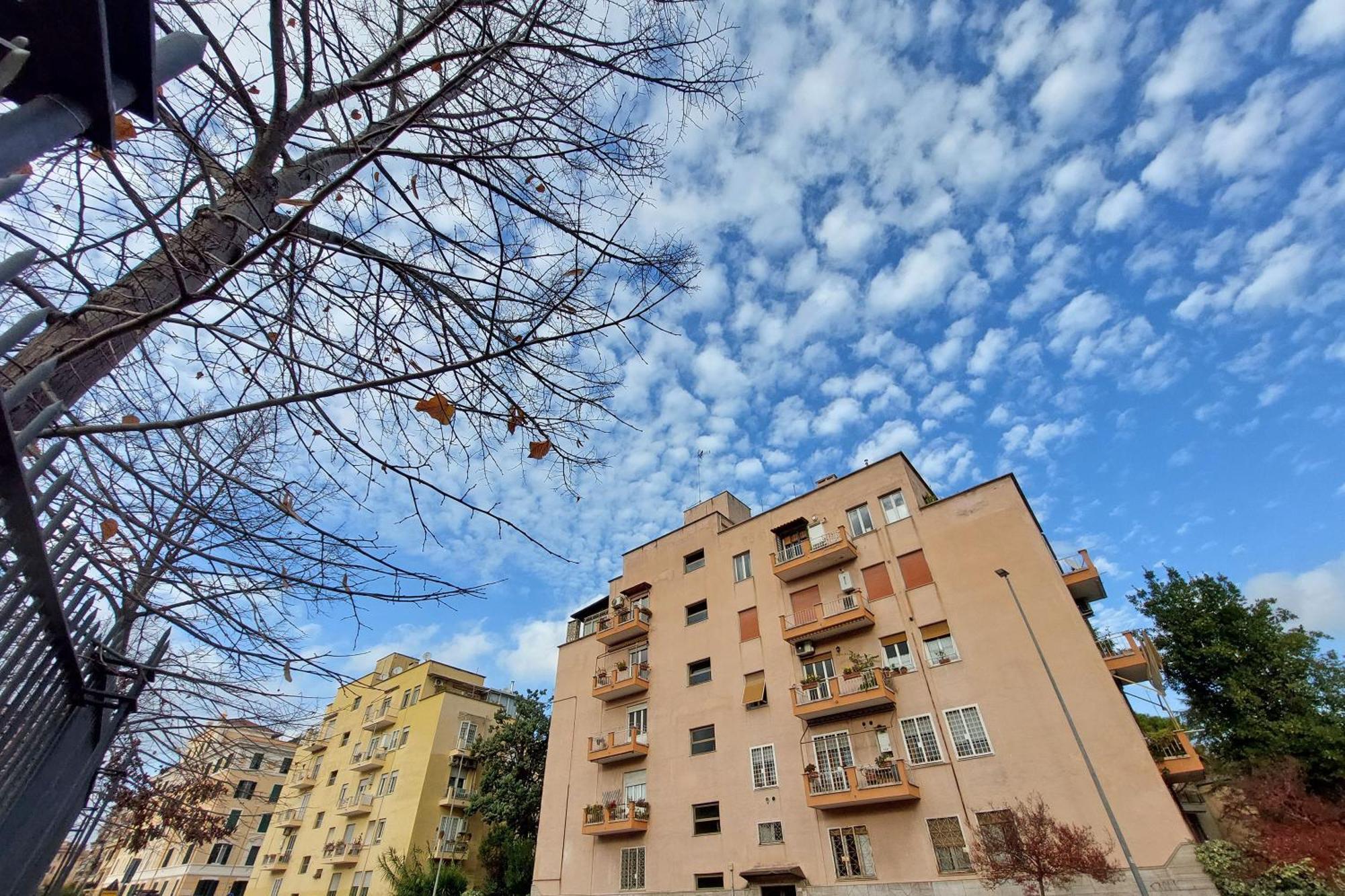 San Pietro'S Flat Apartment Рим Екстериор снимка