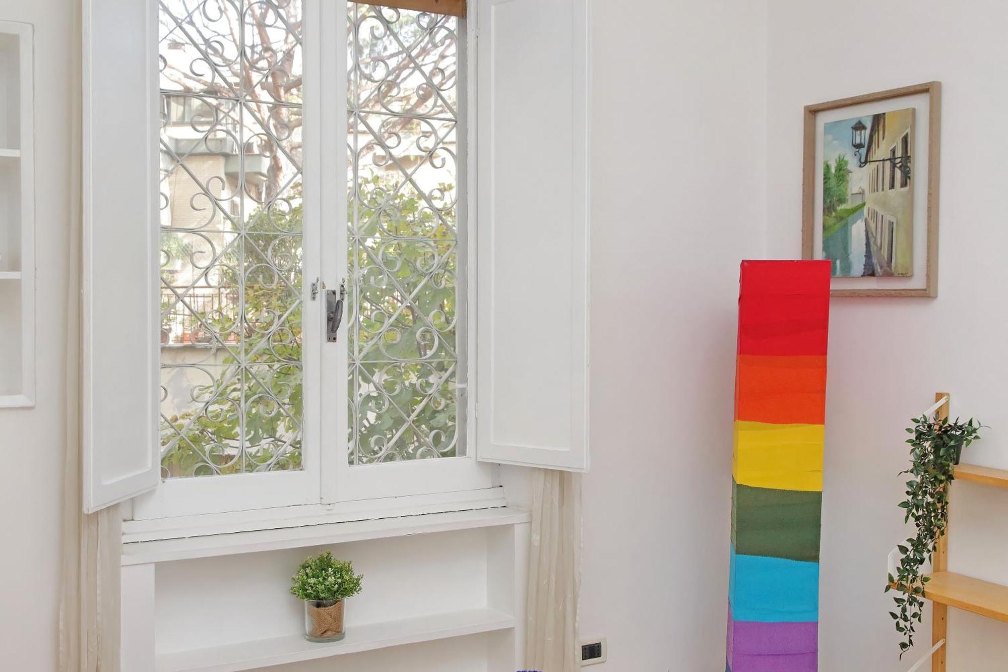 San Pietro'S Flat Apartment Рим Екстериор снимка