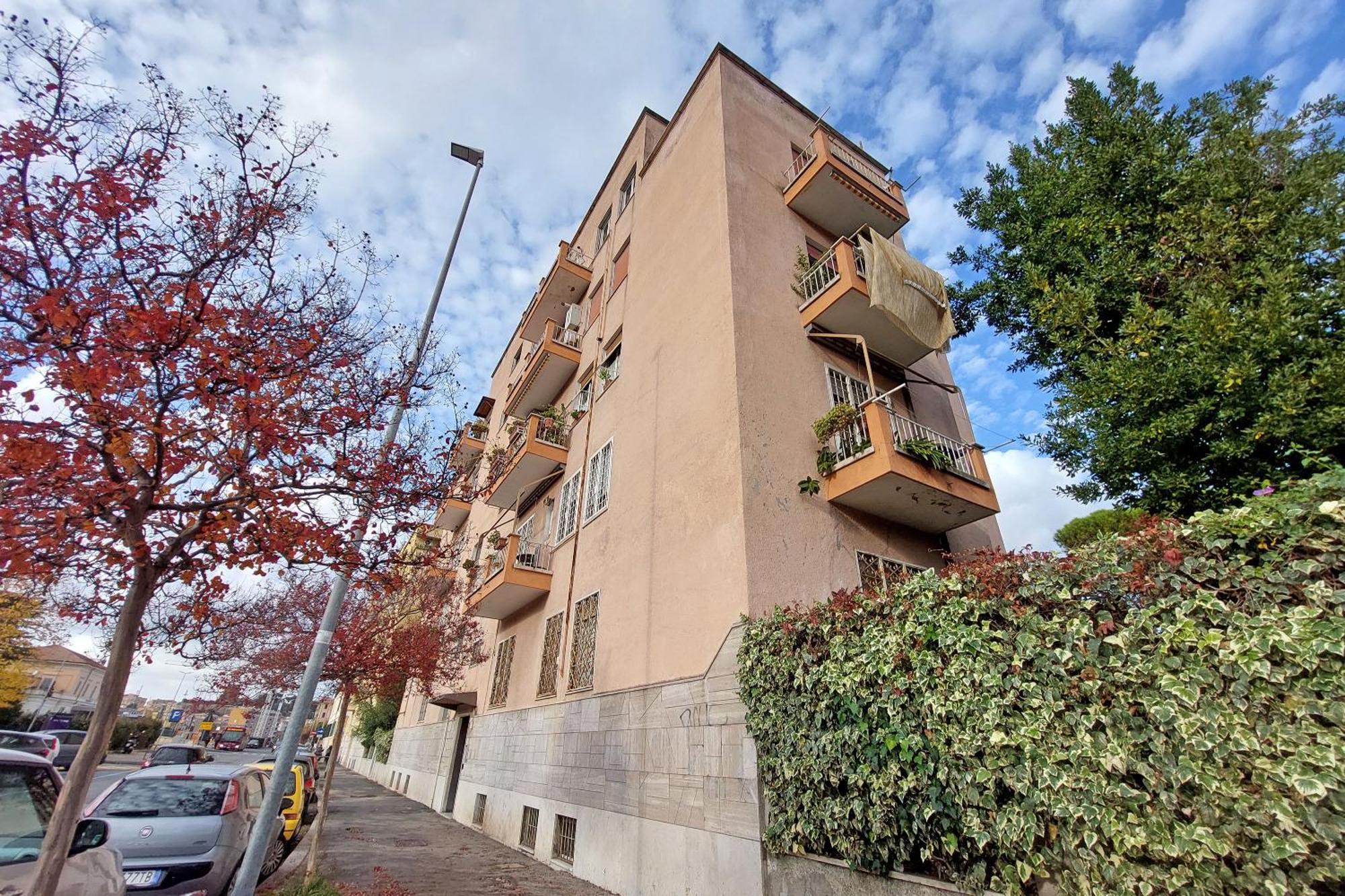 San Pietro'S Flat Apartment Рим Екстериор снимка