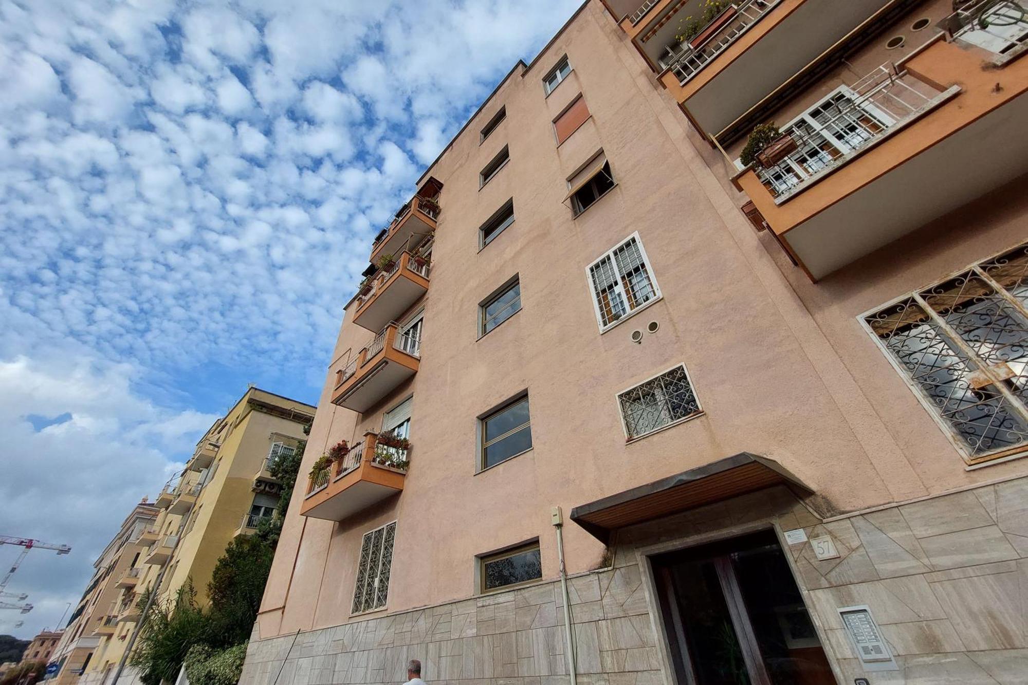 San Pietro'S Flat Apartment Рим Екстериор снимка