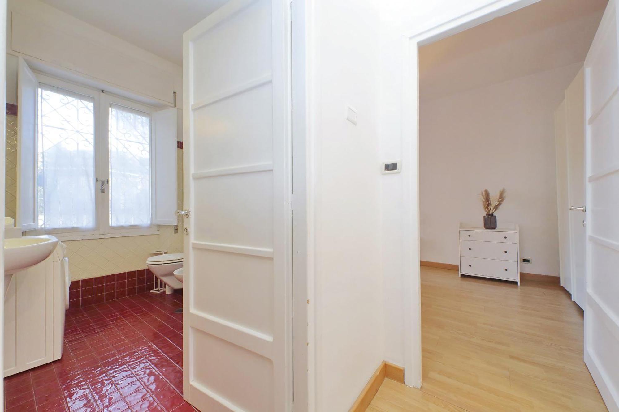 San Pietro'S Flat Apartment Рим Екстериор снимка