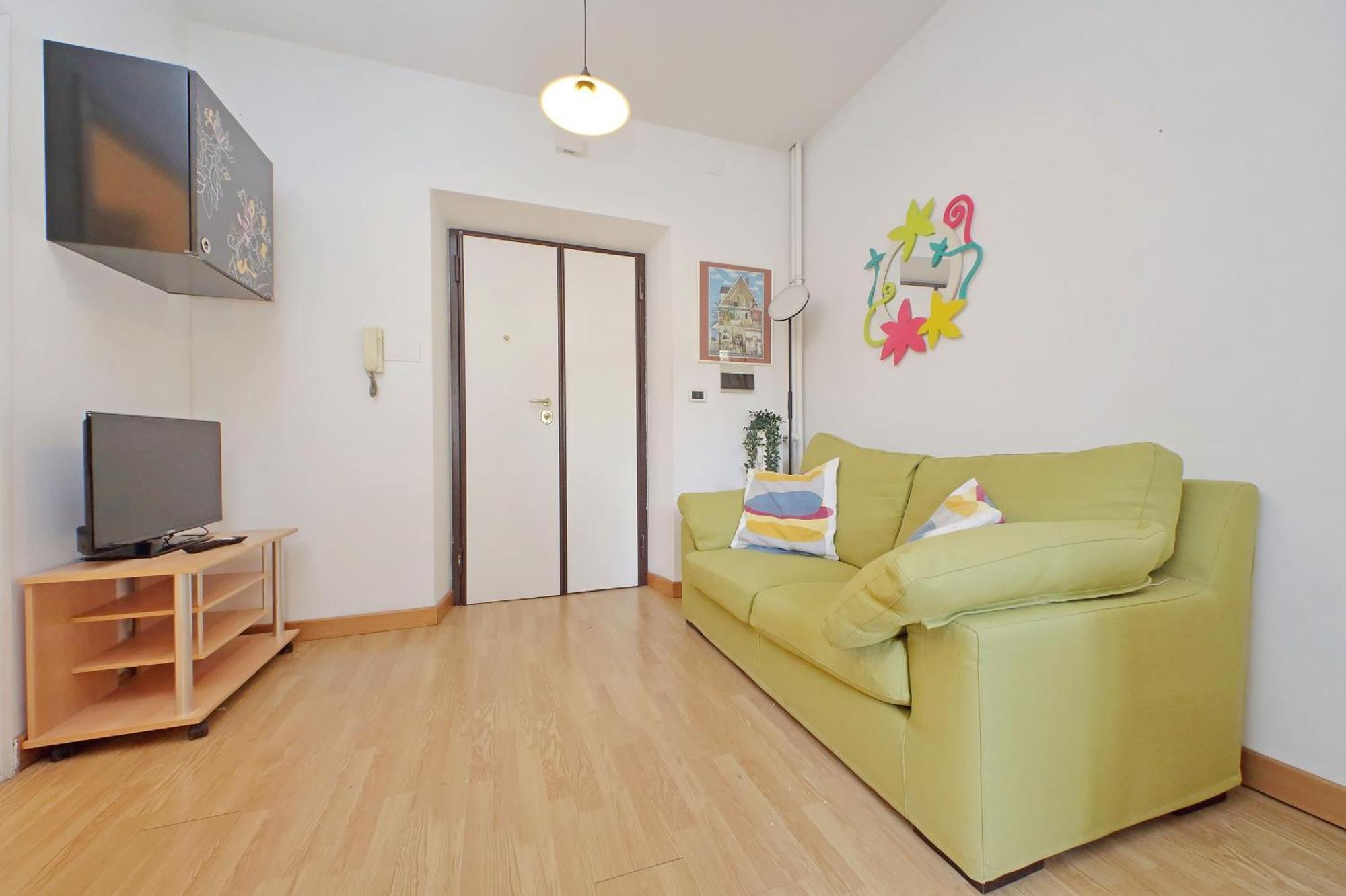 San Pietro'S Flat Apartment Рим Екстериор снимка