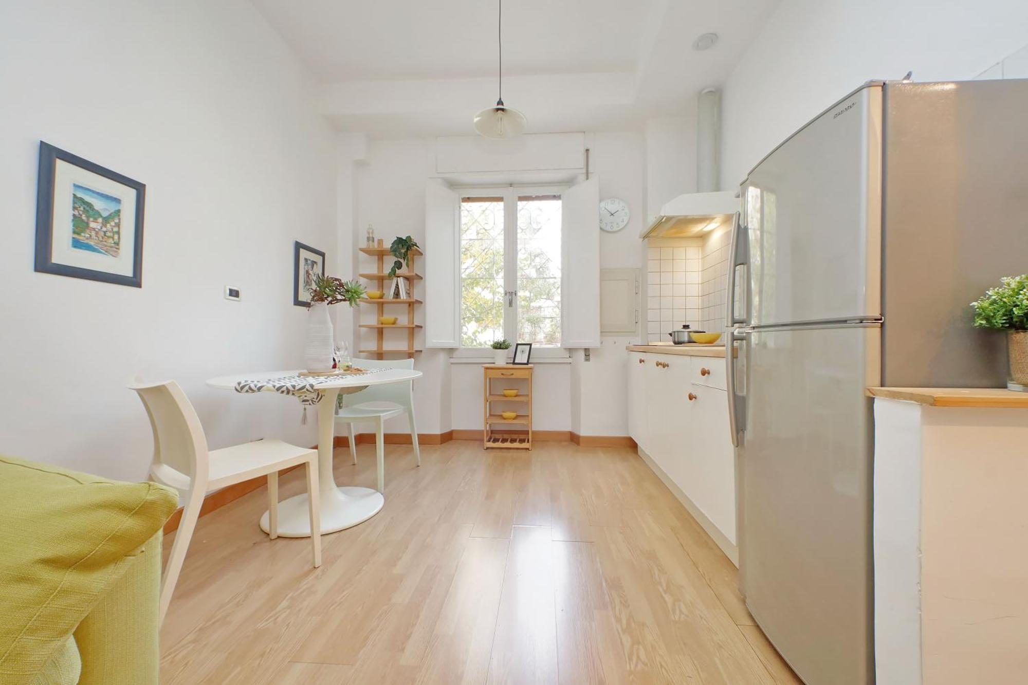 San Pietro'S Flat Apartment Рим Екстериор снимка