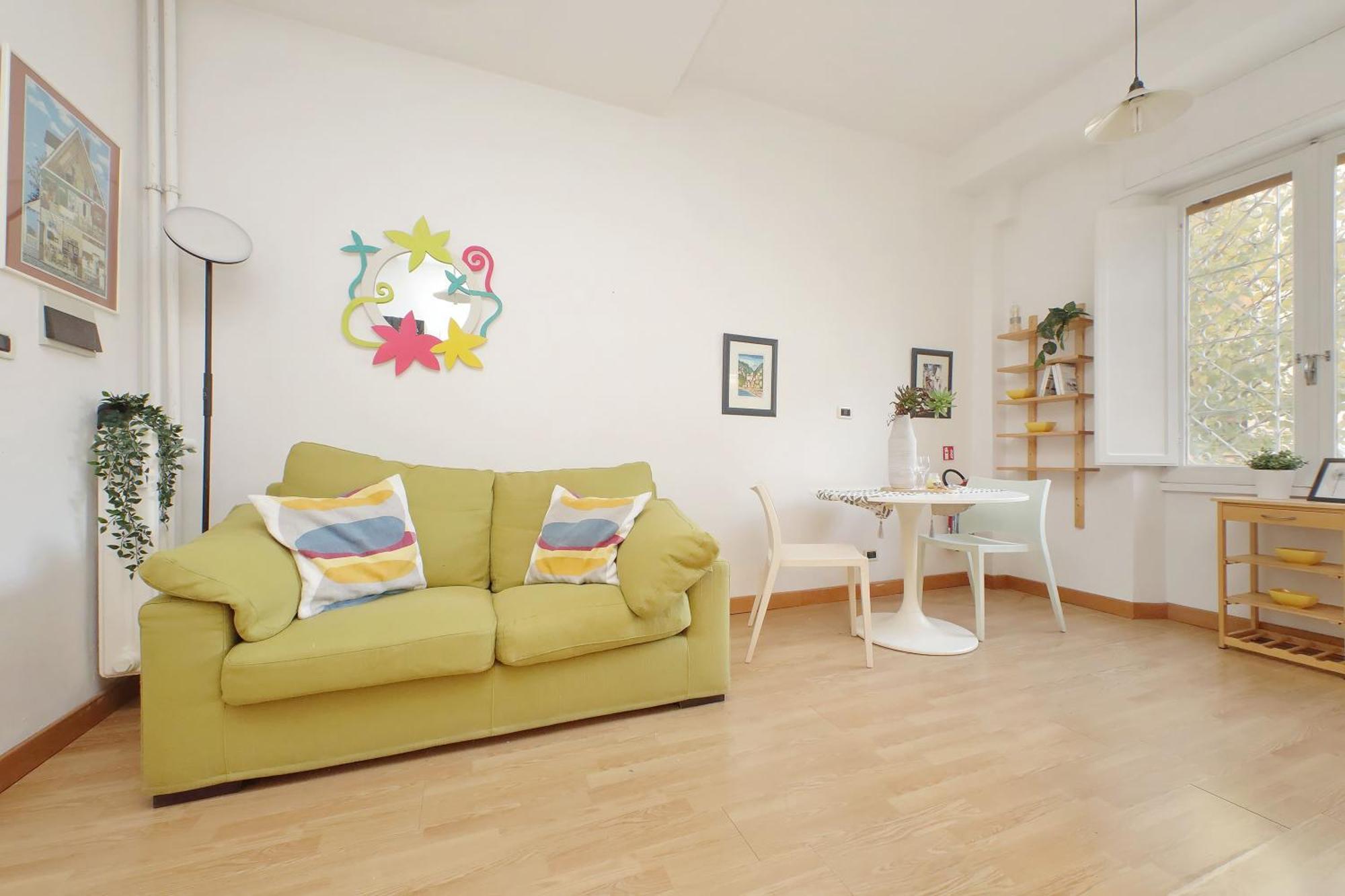 San Pietro'S Flat Apartment Рим Екстериор снимка