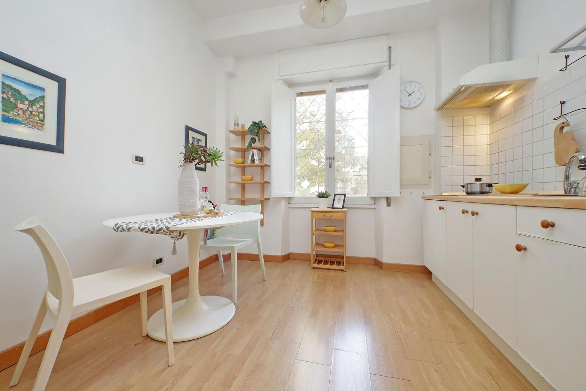 San Pietro'S Flat Apartment Рим Екстериор снимка