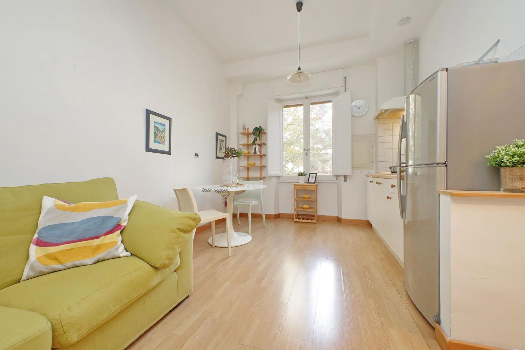 San Pietro'S Flat Apartment Рим Екстериор снимка