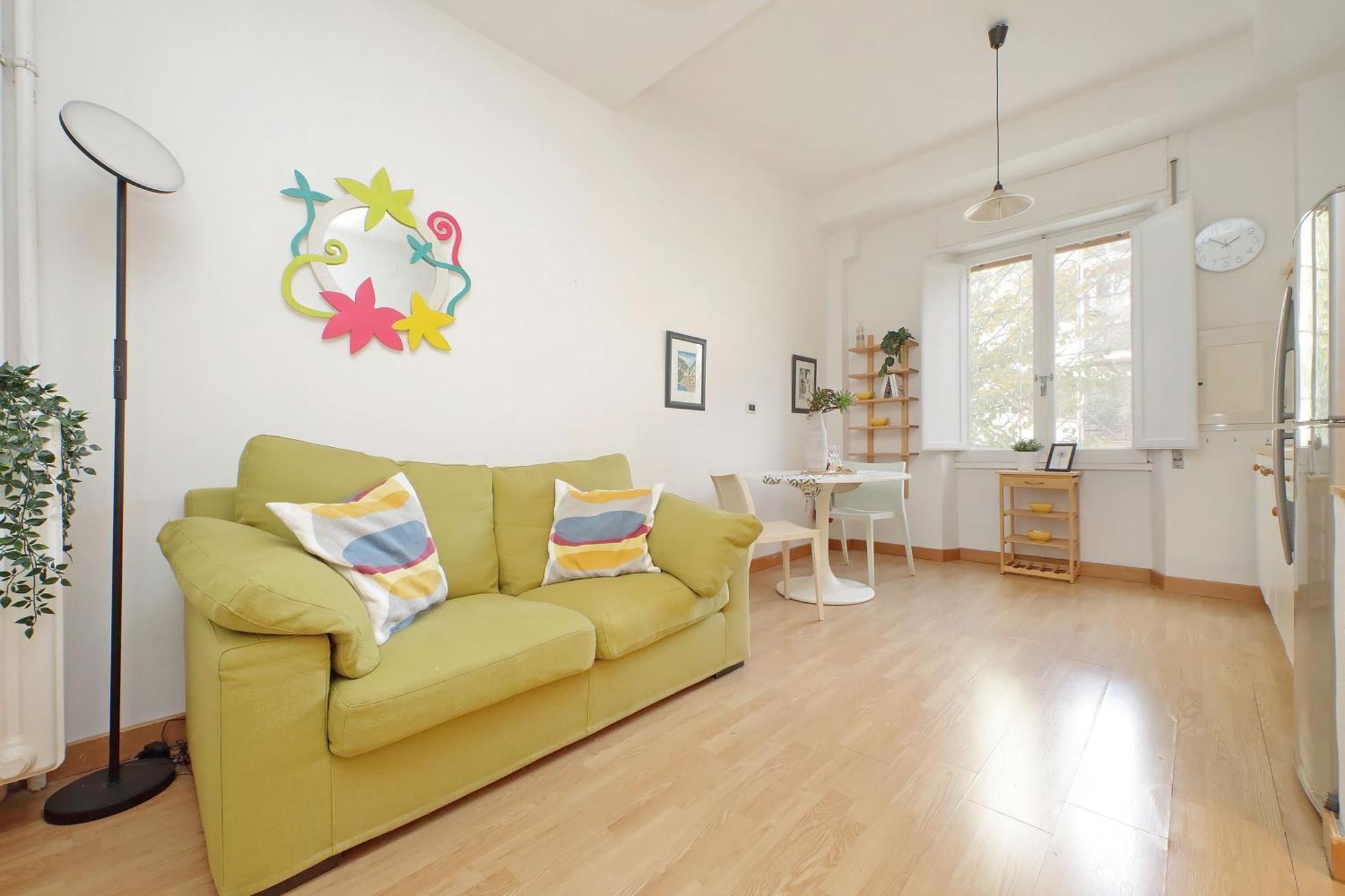 San Pietro'S Flat Apartment Рим Екстериор снимка