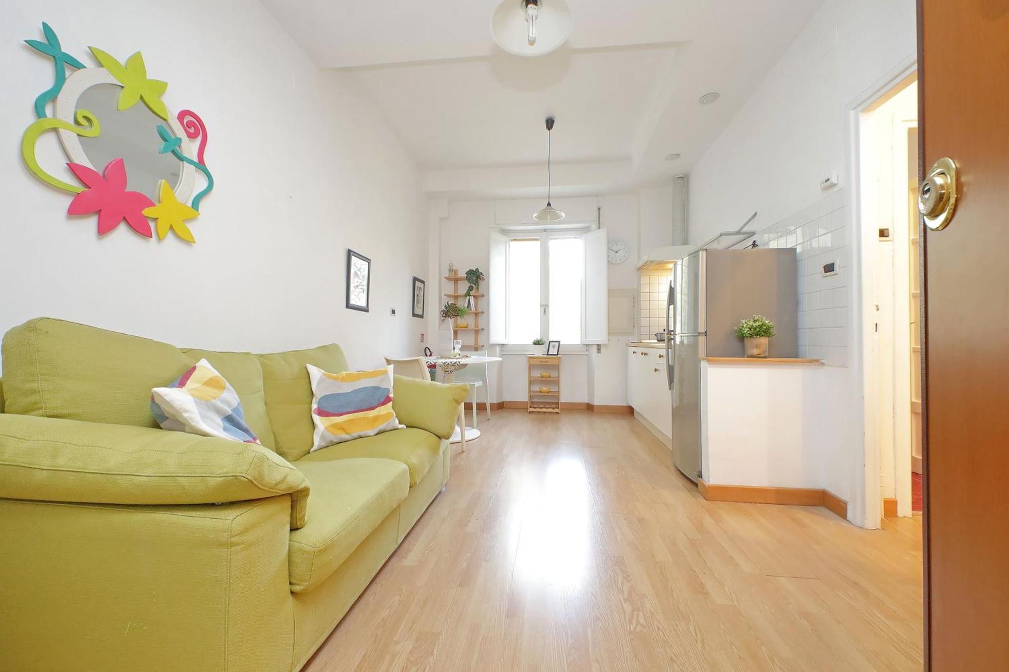San Pietro'S Flat Apartment Рим Екстериор снимка